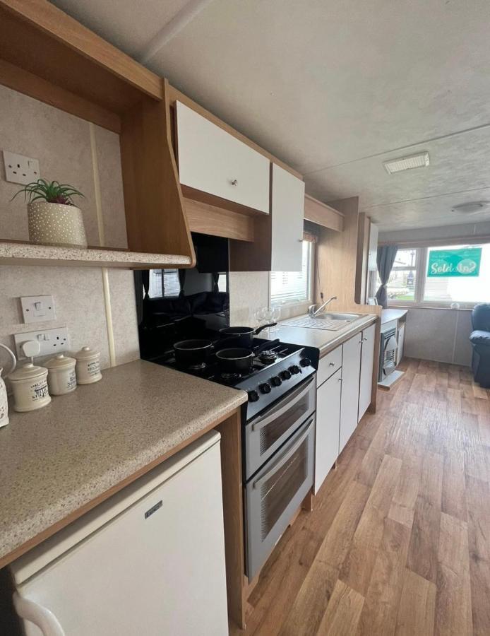 4 Berth Lido Beach Prestatyn Luaran gambar