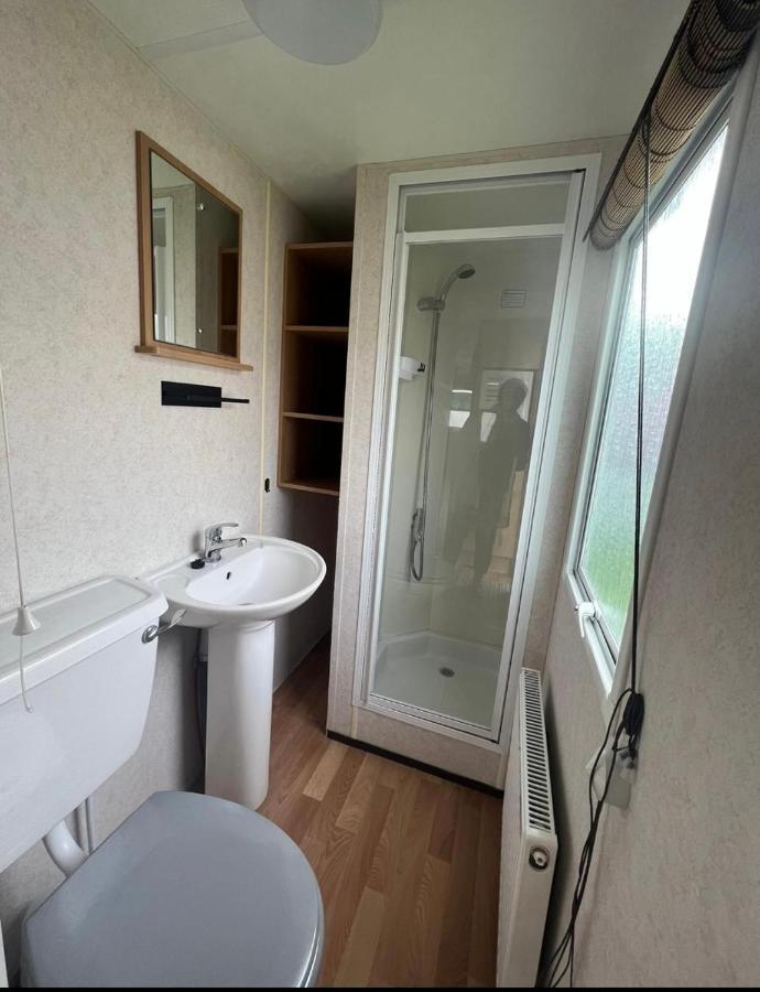 4 Berth Lido Beach Prestatyn Luaran gambar