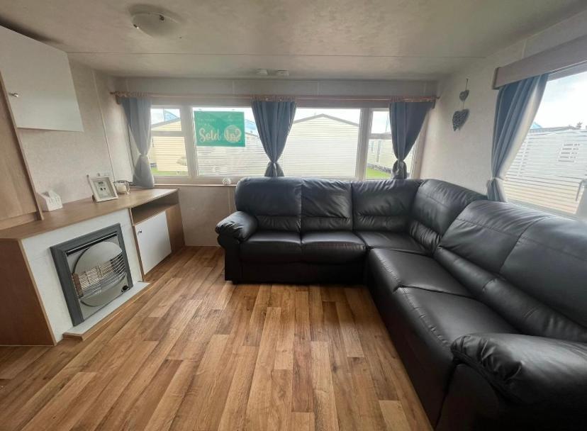 4 Berth Lido Beach Prestatyn Luaran gambar